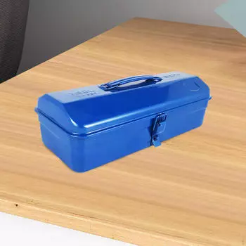 Прочный металл для универсального хранения инструментов синий