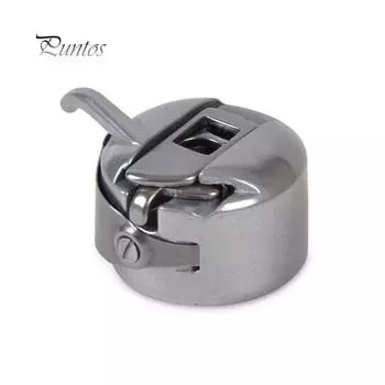 Прочный металлический шпульный чехол для швейной машины Brother Janome Elna Bernina Singer