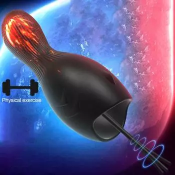 Прочный мужской безвредный секс-уход водонепроницаемый