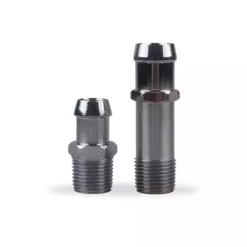 Прочный набор фитингов шланга отопителя 3/4 водяной насос 5/8 впуск для SBC BBC Chevy