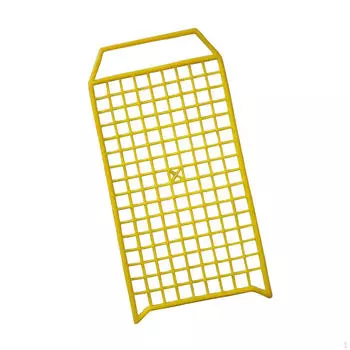 Прочный набор лотков для краски для улучшения результатов покраски 4 Inches