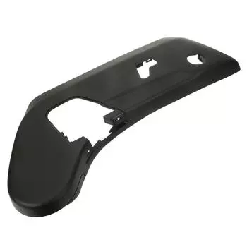 Прочный наружный левый щиток регулятора сиденья для Grand Cherokee 2011-2022 1xn97dx9aa