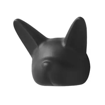 Прочный настенный крючок из цинкового сплава с простой установкой, украшение для большинства бытовых нужд, организация дома