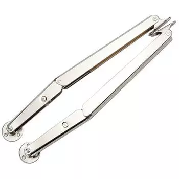 Прочный несущий мат Татами Медленнодействующие безопасные петли Газовые стойки Воздушный шток давления Гидравлический рычаг 120N(12kg)