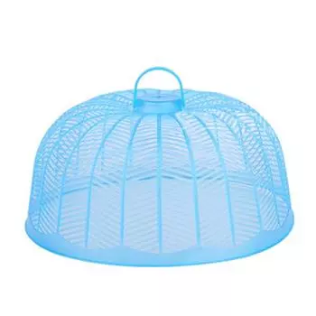 Прочный обеденный стол, противомоскитная сетка для еды, палатка, крышка для еды, крышка для еды, купольная крышка, крышка стола розовый