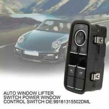 Прочный оконный переключатель, электрический прочный АБС-пластик