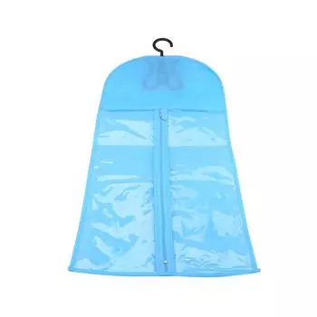 Прочный парик, защитный пылезащитный чехол, шкаф для парика, подвесные сумки, сумка для хранения наращивания волос One Size