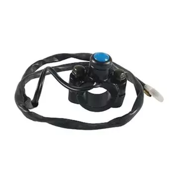 Прочный переключатель самовосстановления мотоцикла, переключатели самовосстановления мотоцикла из алюминиевого сплава, обеспечивающие безопасность и стабильность