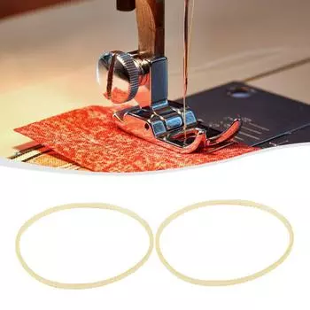 Прочный пластиковый ремень для швейной машины, универсальный 123