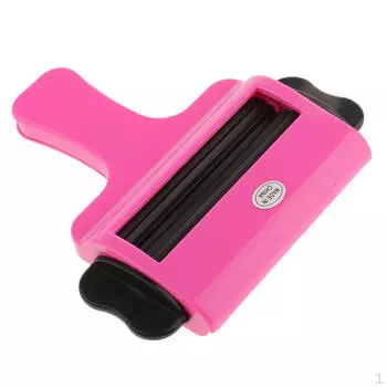 Прочный пластиковый вращающийся тюбик для зубной пасты, легкий держатель дозатора соковыжималки