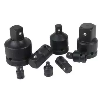 Прочный пневматический адаптер для розетки: Редуктор для электрического ключа 3/4 - 1/2 со сменной головкой 1 3/8 to 1/4 19g