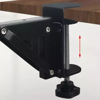 Прочный поднос для клавиатуры Clipon, подставка для рук, элегантность и эргономичность