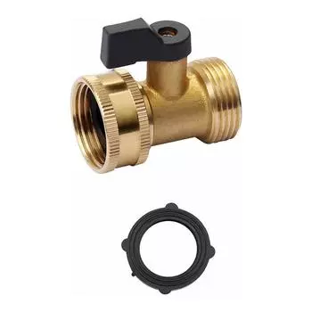 Прочный поливочный садовый соединитель для легкого садоводства, инструмент для полива в саду, продуманный