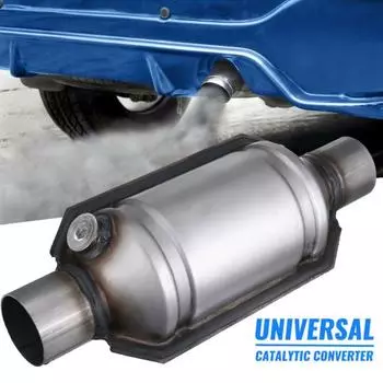 Прочный преобразователь выхлопных газов. Длительный срок службы. Надежный. Устойчив к высоким температурам. A