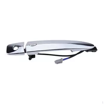 Прочный прямой запасных частей установки ручки 806409Н00А 806469Н00А передней двери автомобильный прямой Front left and right