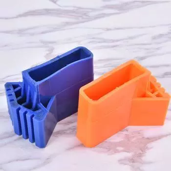 Прочный ПВХ Лестница Нога Лестница Крышка для ног Товары для дома Аксессуары