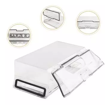 Прочный пылесборник эффективно для высокого качества Roborock