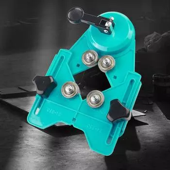 Прочный ручной инструмент, легкий фаскосниматель с широким диапазоном поддержки для точного сверления отверстий оранжевый