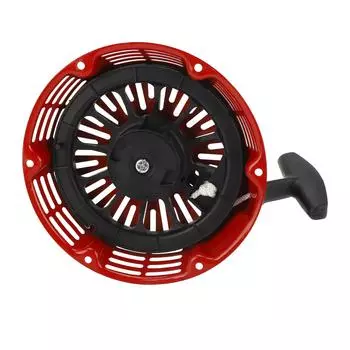 Прочный ручной стартер для триммеров GX340/GX390 — простота эксплуатации и установки, сетчатая конструкция United States