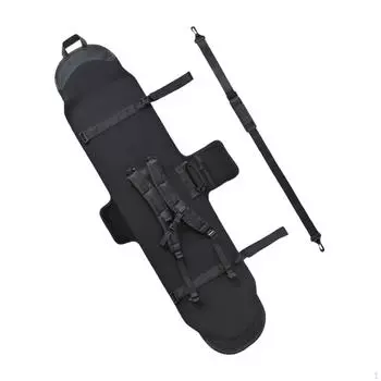 Прочный рюкзак с рукавами для сноуборда Length 138cm