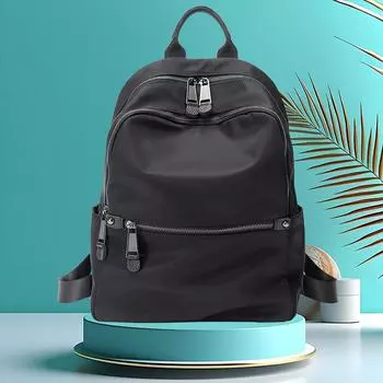 Прочный рюкзак «все в одном», женский рюкзак, версия водонепроницаемого нейлонового рюкзака, модная школьная сумка большой вместимости