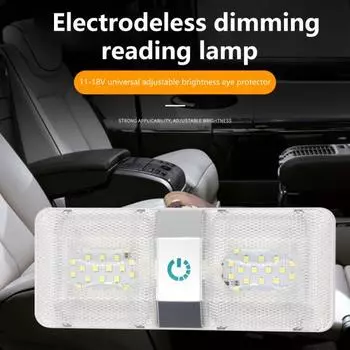 Прочный салон автомобиля Водонепроницаемый перезаряжаемый светильник