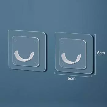 прочный самоклеящийся кронштейн для карниза, держатели, крючки, кронштейн для одежды, аксессуары для туалета и ванной комнаты