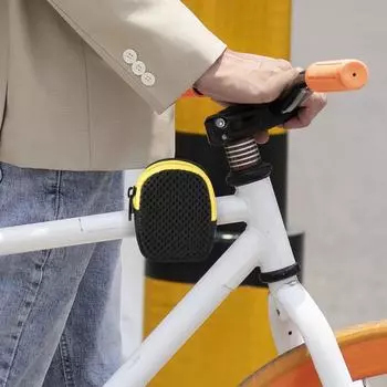 Прочный сетчатый чехол для динамиков DEWALT Jobsite Pro, сумка для хранения, портативный пылезащитный чехол с металлической пряжкой