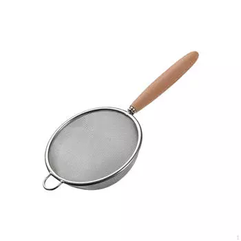 Прочный сетчатый фильтр из нержавеющей стали для домашней кухни 7cm