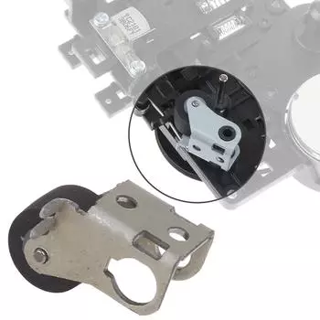 Прочный шкив ремня колеса резиновый шкив давления кассетного магнитофона прижимной ролик музыкальный проигрыватель шкив колесо для TN-7