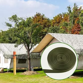 Прочный шпагат Гибкий Нейлон различных характеристик 2.5cmx2m