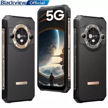 Защищённый смартфон Blackview BL9000 5G