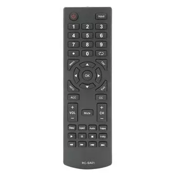 Прочный сменный пульт дистанционного управления подходит для телевизора SEIKI LED RC-SA01