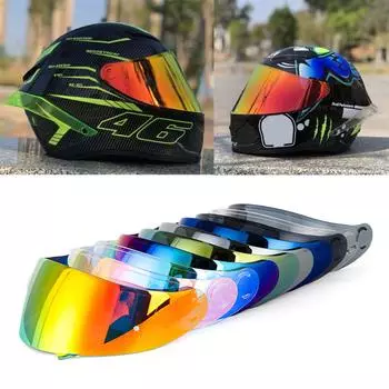 Прочный сменный щиток, удобный и безопасный щиток, защитные шлемы, стильный прочный щиток для шлемов AIR AIR2 11