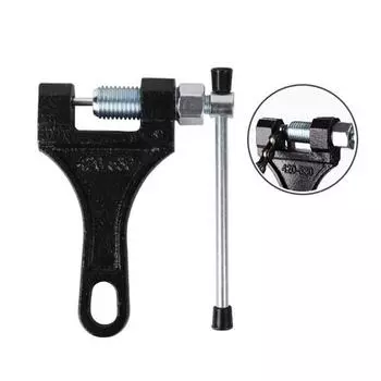 Прочный сплав, инструмент для удаления звеньев велосипедной цепи, резак для дорожной велосипедной цепи, разветвитель, аксессуары для велосипеда чёрный