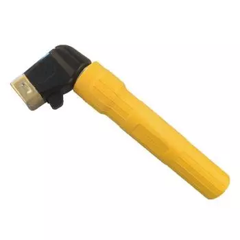 400А Прочный Сварочный Электрический Зажим Сверхмощный Универсальный Нескользящий красный