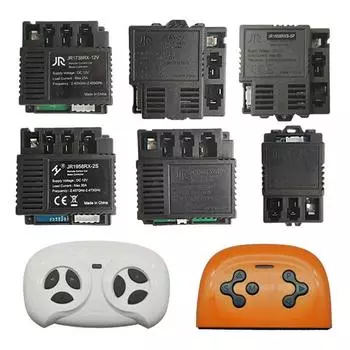 Прочный удаленный Bluetooth-приемник JR-RX-12V JR1958-2S RC 2