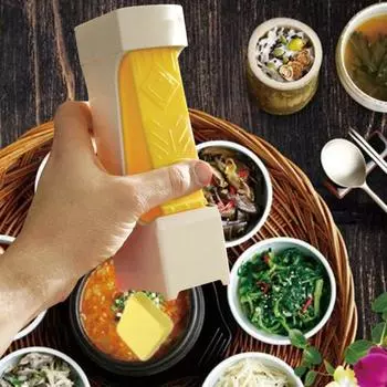 Прочный, удобный, экономящий труд, легко чистящийся резак для масла, ломтерезка, дозатор сыра, товары для дома, разбрасыватель масла белый/жёлтый