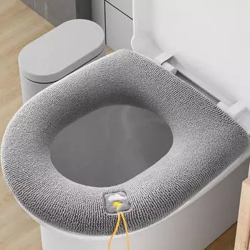 Прочный унитаз, бытовой моющийся, утолщенный для офиса, отеля, дома, аксессуар для ванной комнаты Taro pink