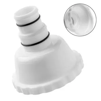 Прочный вакуумный адаптер для летних наземных бассейнов высокого качества