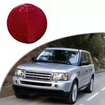 Прочный внешний задний бампер боковой габаритный фонарь светоотражающий отражатель подходит для JUKE F15 T30 T31 26560-EQ00A 26560EQ00A