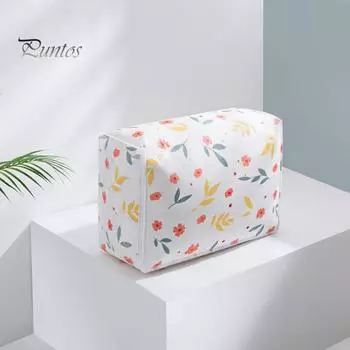 Прочный водонепроницаемый износостойкий чехол для одеяла для детей, кукол, кондиционер, чехол для одеяла, органайзер для шкафа для спальни L