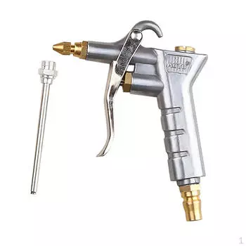 Прочный воздушный пылесос для удаления пыли с компрессора, удобный инструмент для очистки воздуходувки