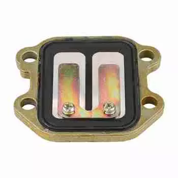 Прочный впускной пластинчатый клапан мотоцикла в сборе для Yamaha PW50 19812009