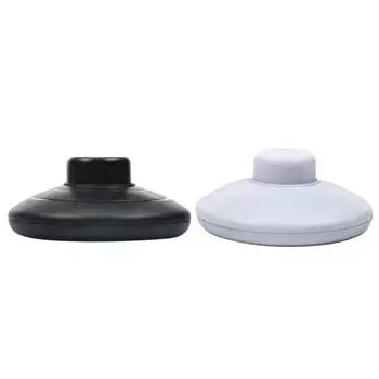 Прочный встроенный переключатель лампы, педаль питания, педаль питания, ножной переключатель освещения белый