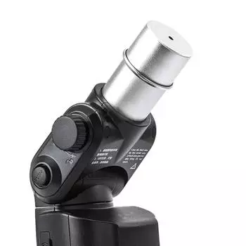 Прочный защитный чехол от падения для вспышки AD-180 AD-360 AD-360II AD-200, легкий защитный кожух из алюминиевого сплава