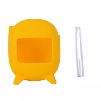 Прочный защитный чехол Shell Use Directly Speaker Case for Clip 4 Clip4 Anti-abrication D