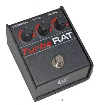 ProCo Turbo RAT Turbo Rat Distortion[]