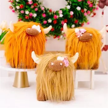 Продаем- Мягкая кукла игрушка подарок мультфильм детская тряпичная кукла кукла 1шт One Size