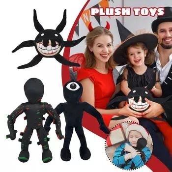 Продаем- Мягкая кукла игрушка подарок мультяшный стиль детская тряпичная кукла кукла One Size